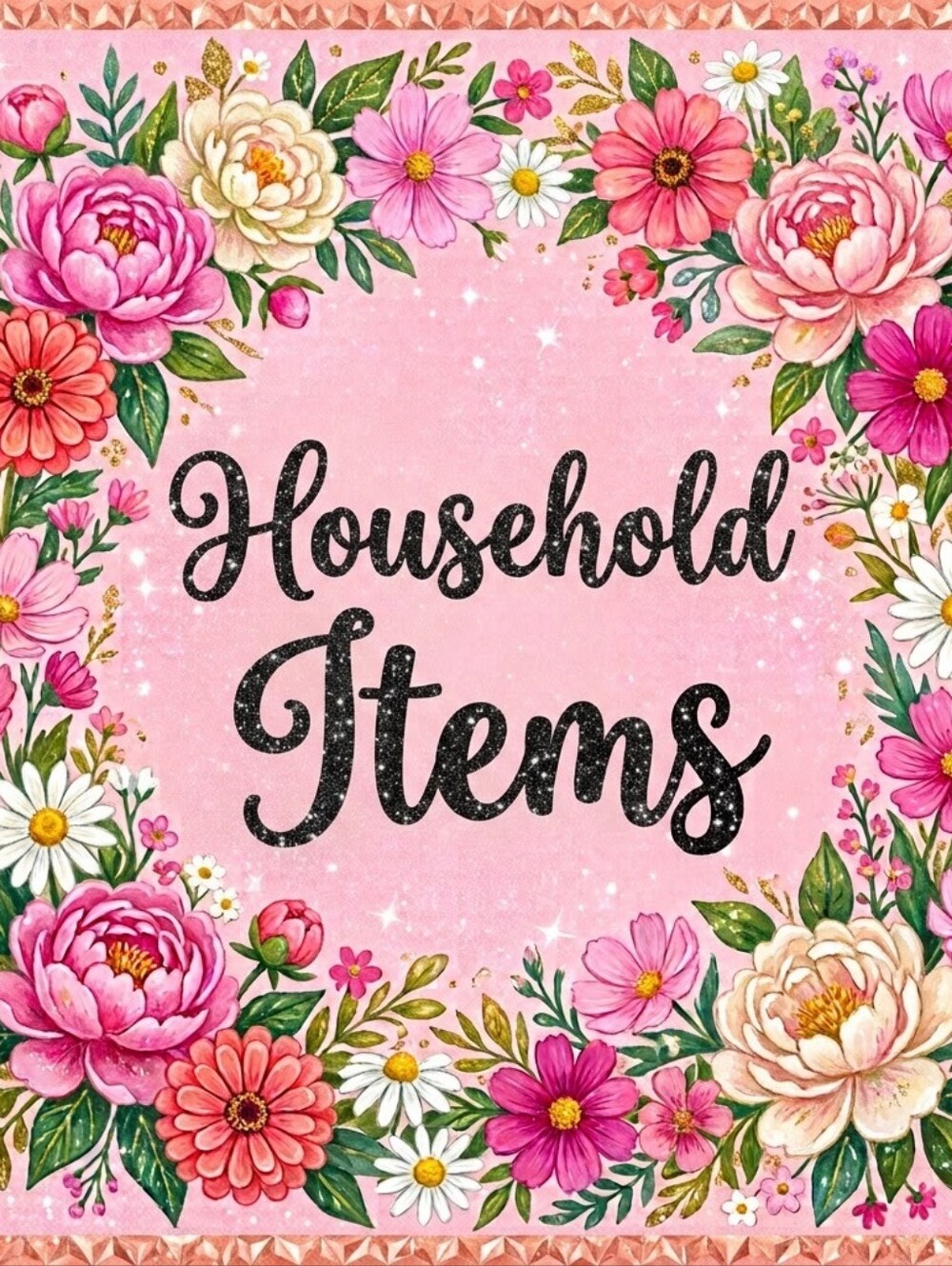 Household Items